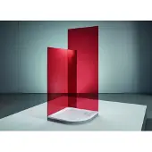 Bette BetteCorner Viertelkreis-Duschwanne, ungleichschenklig, 900x750x35mm, 8159-004