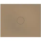 Bette BetteAir Duschfliese mit BetteAntirutsch Pro, 1100x900mm, 7359-417AE, Farbe: Hazel matt