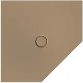 Bette 7191-417PLUS Duschflächen Fünfeck Floor Caro Hazel