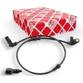 FEBI BILSTEIN ABS Sensor Raddrehzahl Vorne Links passend für MERCEDES-BENZ E-Klasse Limousine (W212) 106263