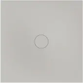 Bette 7361-410AE Duschfliesen Rechteck Air Silver AE