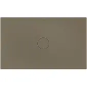 Bette 7362-404PLUS,T2 Duschfliesen Rechteck Air T2 Graphite