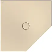 Bette 7191-006AE Duschflächen Fünfeck Floor Caro