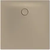 Bette BetteFloor Side Duschwanne mit Minimum-Wannenträger und BetteAntirutsch Pro, 900x900mm, 3381-415AE,T1