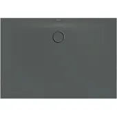 Bette BetteFloor Side Duschwanne mit Minimum-Wannenträger und BetteGlasur Plus, 1300x900mm, 3398-403PLUS,T1