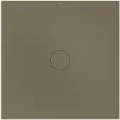Bette 7361-404AE,T2 Duschfliesen Rechteck Air T2 Graphite