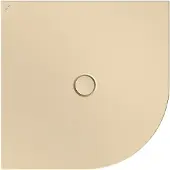 Bette 5451-441PLUS Duschflächen Viertelkreis Floor