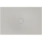 Bette 7363-410 Duschfliesen Rechteck Air Silver