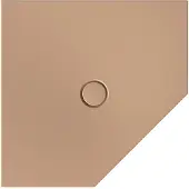 Bette 7191-425AE Duschflächen Fünfeck Floor Caro
