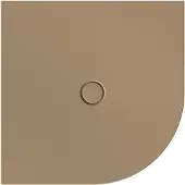 Bette 5451-417PLUS Duschflächen Viertelkreis Floor