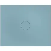 Bette 7359-418PLUS Duschfliesen Rechteck Air Blue Satin
