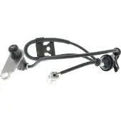 VEMO ABS Sensor Raddrehzahl Hinten Rechts für LEXUS RX (MCU15) V70-72-0207