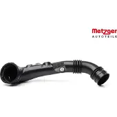 METZGER 2401051 Turbo Ladeluftschlauch für BMW 3 Touring (E91) 3 Limousine (E90) X1 (E84) 3 Coupe (E92) 3 Cabrio (E93) 1 Cabrio (E88)