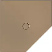 Bette 7211-417PLUS Duschflächen Fünfeck Floor Caro Hazel