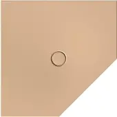 Bette 7211-003AE Duschflächen Fünfeck Floor Caro
