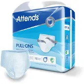 Attends GmbH Attends Pull-Ons 4 Extra-Large, 130-170 cm Hüftumfang 18 St