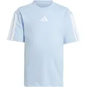 Adidas T-Shirt "ESSENTIALS KIDS" sportlicher Stil, Kurzarm, ohne Verschluss, Rundhalsausschnitt