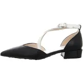 Hispanitas Riemchenpumps Damen 32323439363533 Schwarz 39 EU