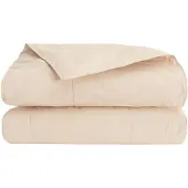 vidaXL Sommerdecke Beige 240 x 260 cm 100% natürlicher Kapok