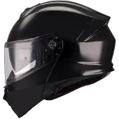 Mt Helmets Genesis Sv Pure Modularhelm Schwarz M Schwarz M