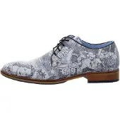 Bullboxer Elegante Schnürschuhe Herren 32323331343137 Schwarz 46 EU