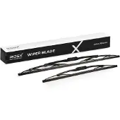 RIDEX Scheibenwischer Vorne 550mm/400mm für FORD Fiesta Mk5 Schrägheck (JH1, JD1, JH3, JD3)
