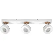 Licht-Erlebnisse Spot LED verstellbar länglich 3000 K 960 lm Modern Lampe