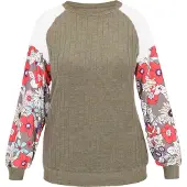 Usha Bluse Frauen Grün