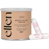Ellen probiotischer Tampon mittel ECO 22 St