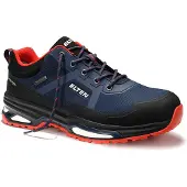 ELTEN Sicherheitshalbschuh BENTE XXE GTX blue Low ESD S3, Gr. 44 720721