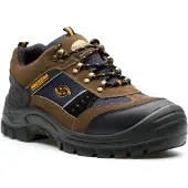 Dockers Sicherheitsschuh Giga Low S3 braun braun Größe