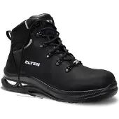 ELTEN Sicherheitsstiefel TERENCE XXG black Mid ESD S3 HI, Gr. 48