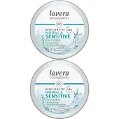 Lavera basis sensitiv Deo Creme dt 2x 2x50 ml