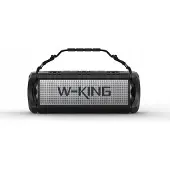 W-king D8 Bl Tragbarer Lautsprecher