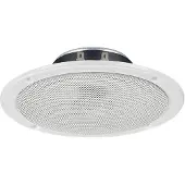 Monacor SPE-158/WS, 1.0 Kanäle, Kabelgebunden, 15 W, 100 - 12000 Hz, 8 Ohm, Weiß