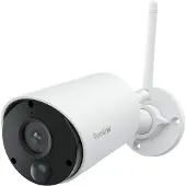 Reolink – Argus Eco (B320) Akku-Wi-Fi Außenkamera – Weiß