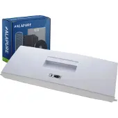 Alapure Gefrierschranktür passend für Whirlpool 481010657467