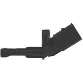 METZGER ABS Sensor Raddrehzahl Hinten Rechts für VW GOLF VI (5K1) 0900081