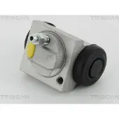 TRISCAN Radbremszylinder Trommelbremse für RENAULT Arkana I (LCM) 8130 25064