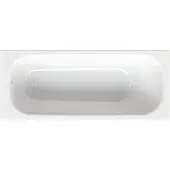 Bette 3108-000 Badewannen Rechteck Classic Weiß