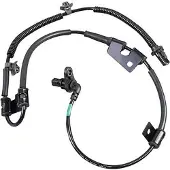 METZGER Sensor, Raddrehzahl 09001448