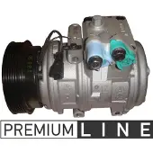 MAHLE ORIGINAL ACP 1227 000P 10PA17CDoowon Klimaanlage Klimakompressor PAG 46 R134a für HYUNDAI TUCSON (JM) für KIA SPORTAGE (JE, KM)