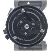 MAHLE ORIGINAL ACP 1562 000P 6CVC Klimaanlage Klimakompressor R1234yf R134a für FIAT 500X (334) für JEEP Renegade SUV (BU, B1)