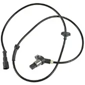 METZGER ABS Sensor Raddrehzahl Hinten Rechts Hinten Links für VW GOLF II (19E, 1G1) 0900093