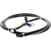 VEMO Waschwasserleitung Scheinwerferreinigung V10-08-0479 für AUDI A6 Avant (4G5, 4GD, C7) 0,29kg
