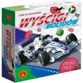 Alexander 0356, Brettspiel, Reisen/Abenteuer, 7 Jahr(e)