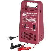 Elmag Batterieladegerät. Eurocharge 120 Automatic