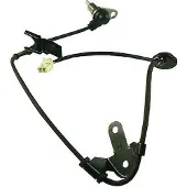 METZGER ABS Sensor Raddrehzahl Hinten Rechts für MAZDA 323 F VI (BJ) 0900318