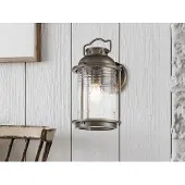 Kichler Wandlaterne Bronze Industrial