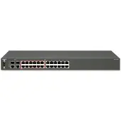 Nortel 2526T-PWR, gemanaged, 28, 24, 28, 100BASE-TX, 10BASE-T, 16000 Eintragungen, 10/100/1000 Mbps, 32 Gbit/Sek